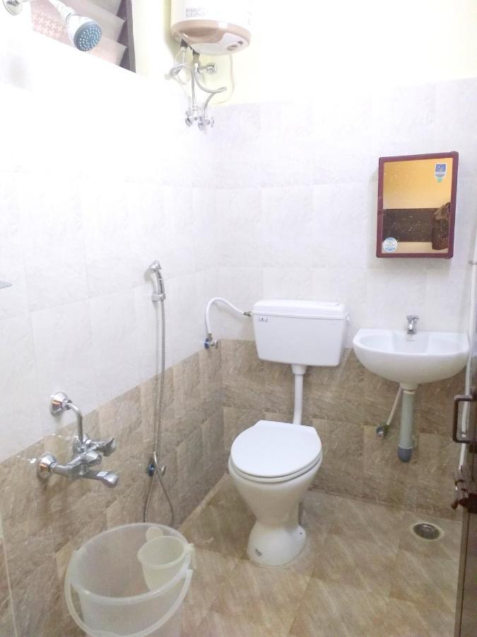Hotel Amrita Mogappair Chennai Eksteriør billede