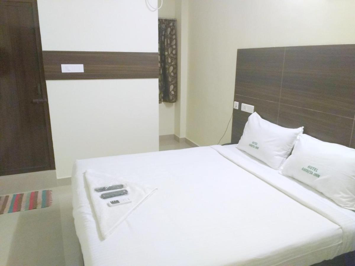 Hotel Amrita Mogappair Chennai Eksteriør billede